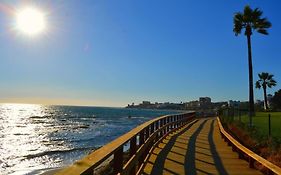 Parque Playa, In The Heart Of La Cala De Mijas.