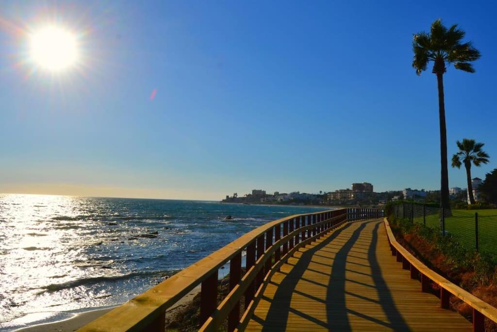 Parque Playa, In The Heart Of La Cala De Mijas. Lejlighed Eksteriør billede