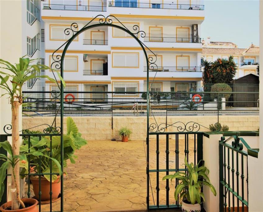 Parque Playa, In The Heart Of La Cala De Mijas. Lejlighed Eksteriør billede